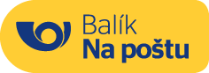 Česká pošta - Na poštu - logo